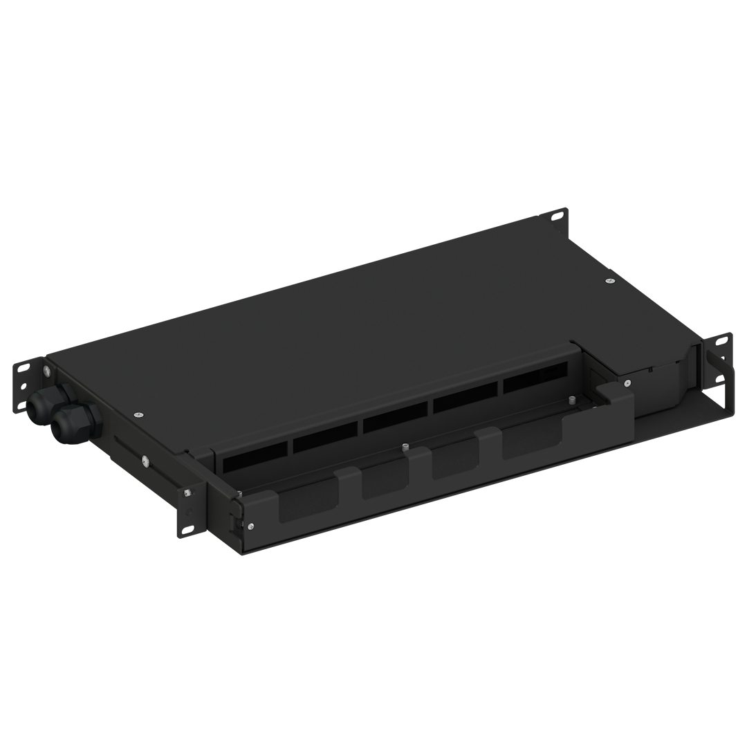 Pivotsystem 1U Patch Panel
