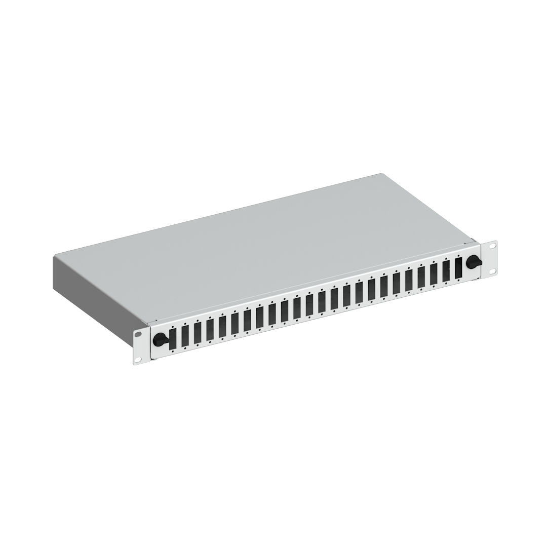 Ecoslide 1U Patch Panel
