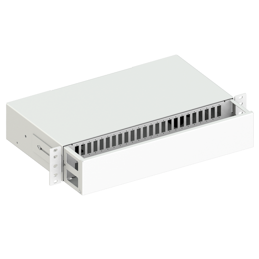 Easyslide 2U Patch Panel