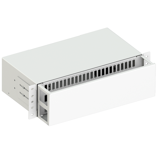 Easyslide 3U Patch Panel