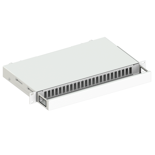 Easyslide 1U Patch Panel