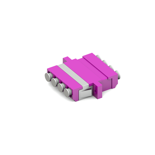 LC Multimode Quad OM3