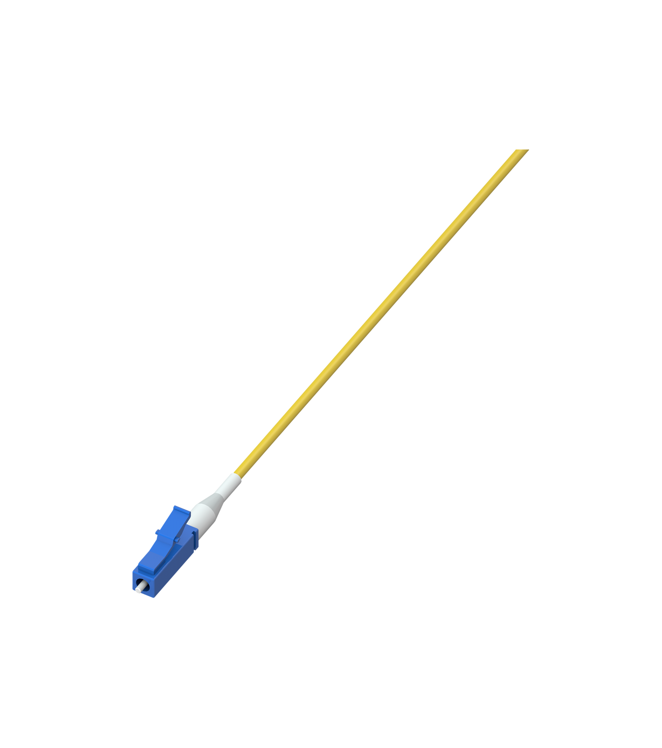 LC/UPC Sarı Renk Pigtail