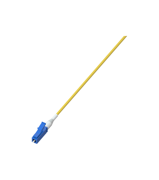 LC/UPC Sarı Renk Pigtail