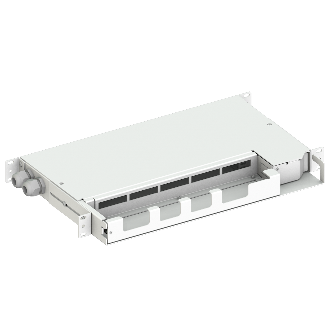 Pivotsystem 1U Patch Panel