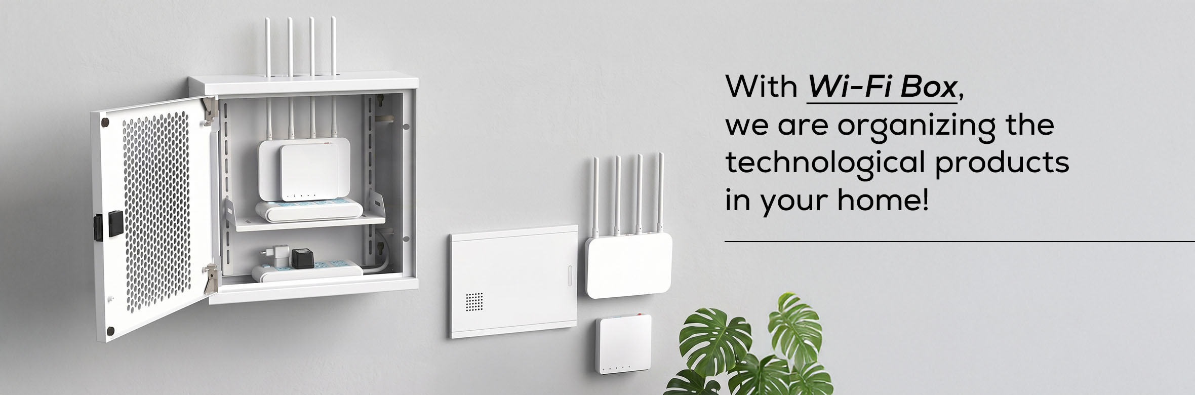 Wi-Fi Box