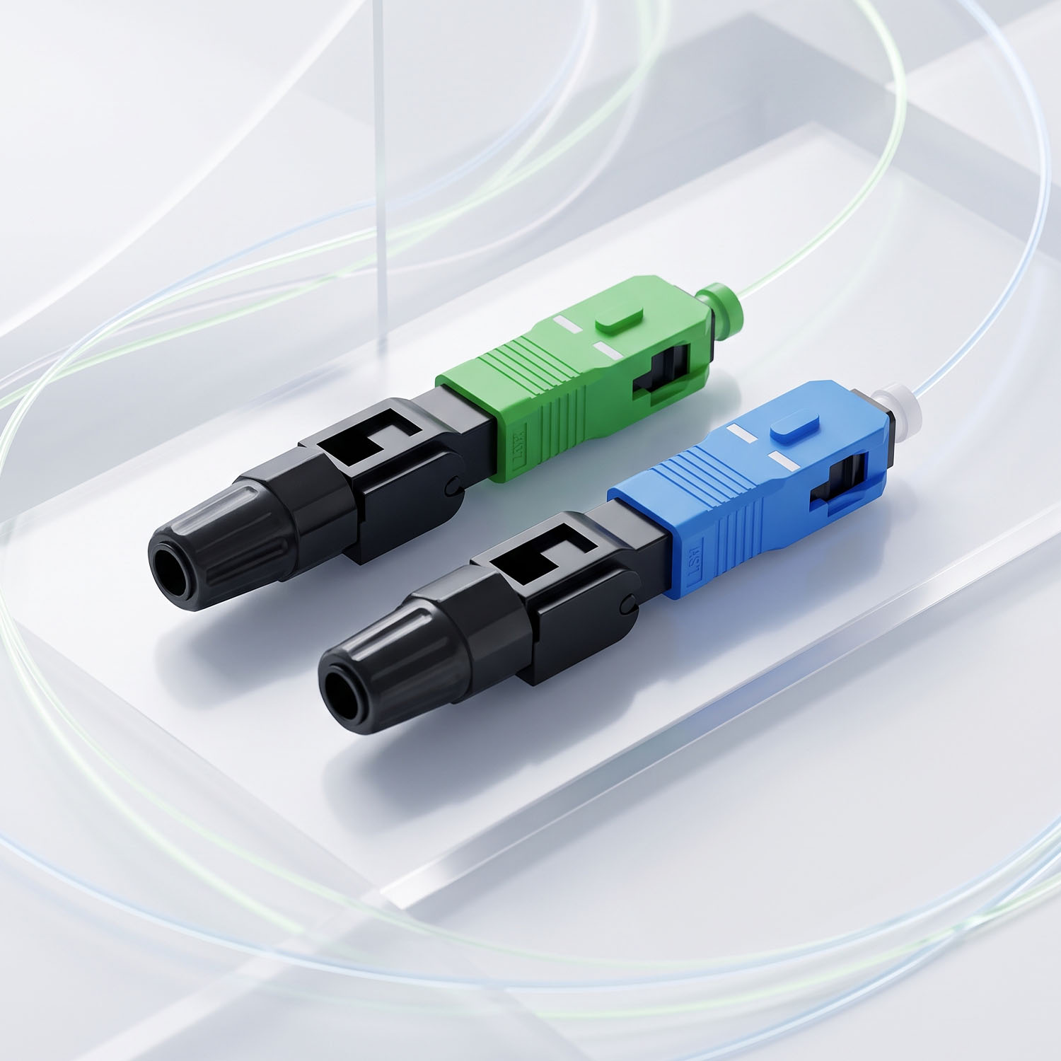 Fiber Optik Aksesuarlar