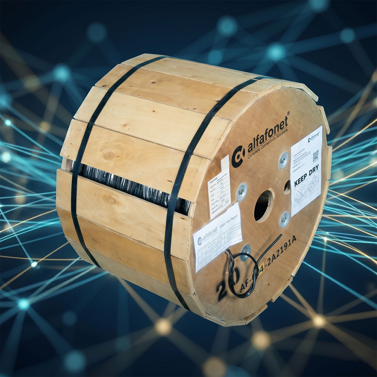 Fiber Optic Cable