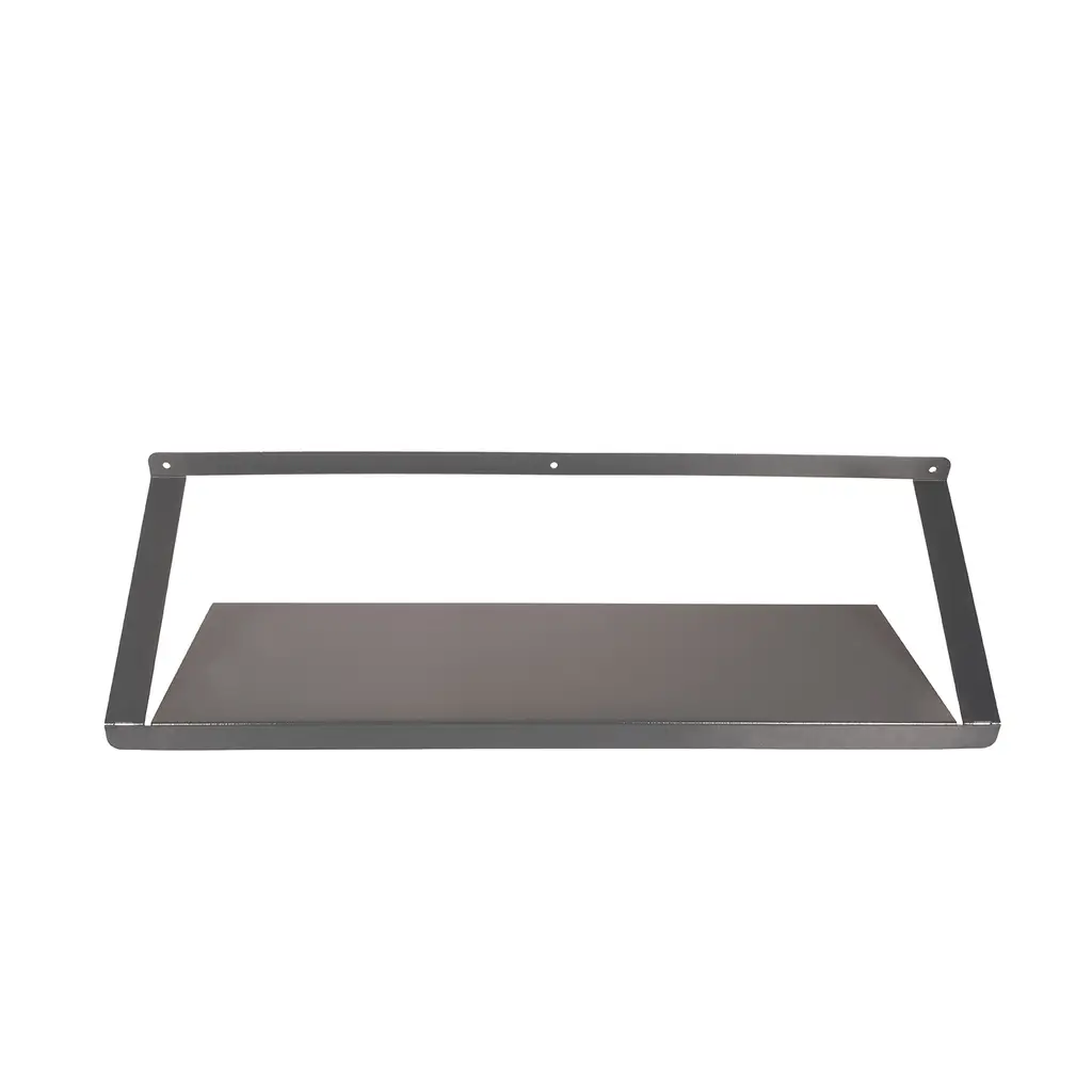 Alfahome Ziglat 150 Serisi Metal Raf - Antrasit Gri
