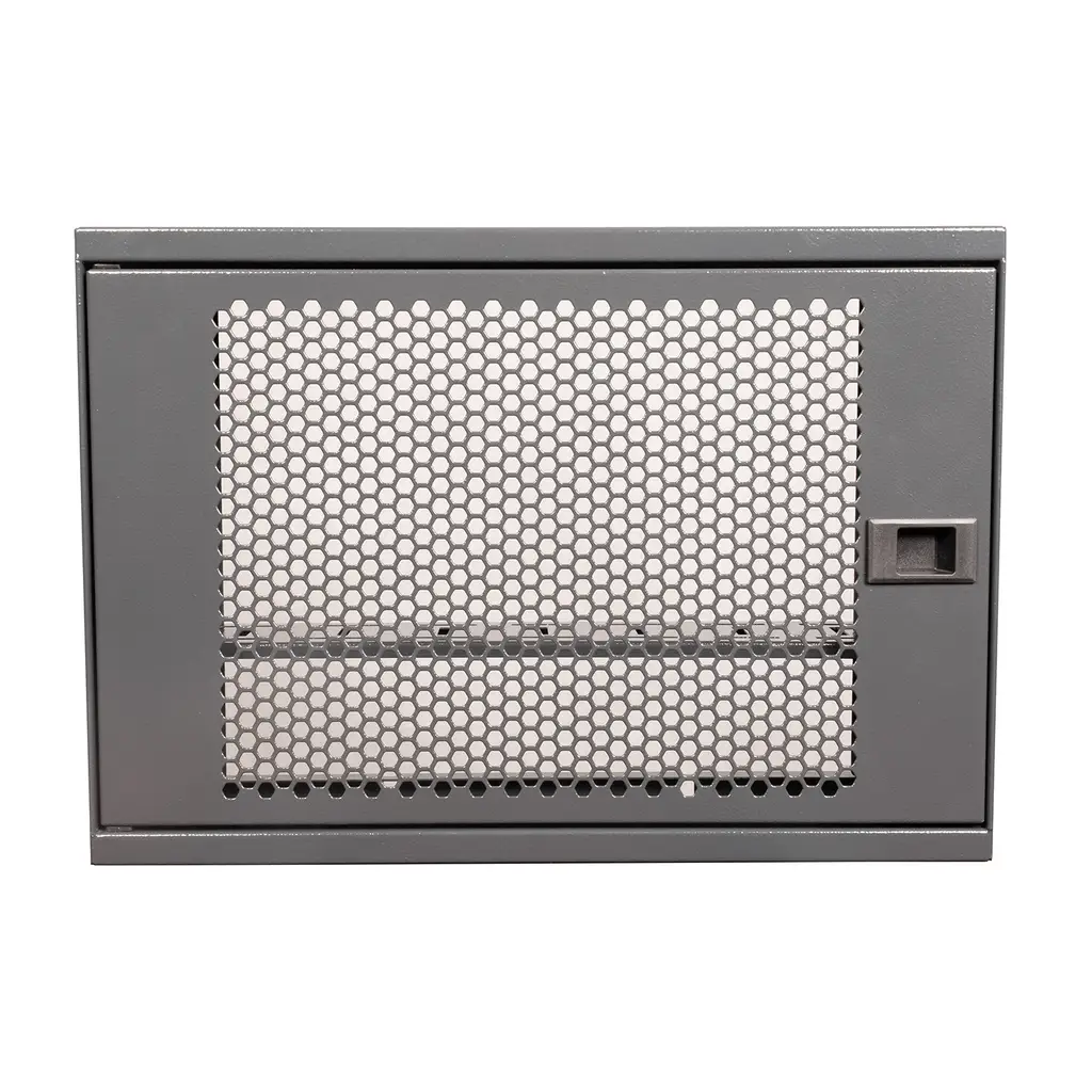 Alfahome Ziglat 450 Serisi Wifi Box ve Modem Kutusu- Kilitli Metal Dolap